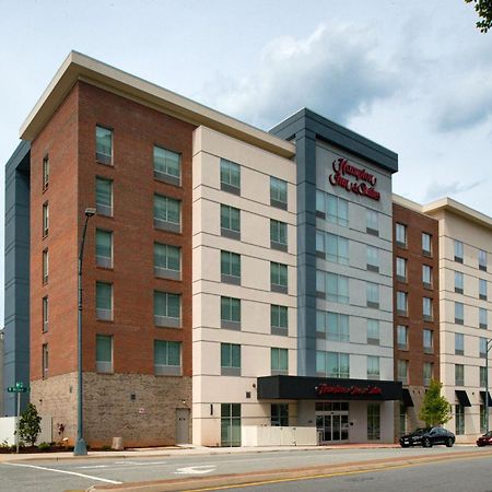 Hampton Inn & Suites Greensboro Downtown, Nc Εξωτερικό φωτογραφία